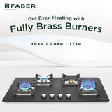 HOB BELLA HT 904 BR AI FFD
