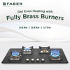 HOB BELLA HT 904 BR AI FFD