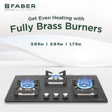 HOB BELLA HT 753 BR AI FFD