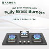 HOB BELLA HT 753 BR AI FFD