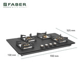HOB BELLA HT 904 BR AI FFD