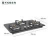 HOB BELLA HT 753 BR AI FFD