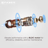 HOOD COMET BLDC FL HC BK 90