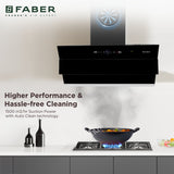 HOOD COMET BLDC FL HC BK 90