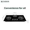 HOB EXPERIA HT 753 ALU AI FFD