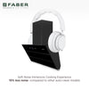 HOOD COMET BLDC FL HC BK 90