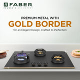 Hob Verona HD783 CI FFD AI