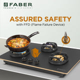 Hob Verona HD783 CI FFD AI