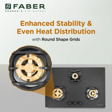 Hob Verona HD783 CI FFD AI