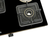 Shop HOB COOKTOP PRINCE PLUS 3BB BK Online