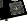 Shop HOB COOKTOP PRINCE PLUS 3BB BK Online