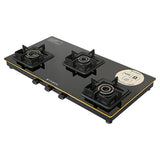 Buy HOB COOKTOP PRINCE PLUS 3BB BK Online