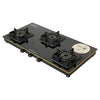 Buy HOB COOKTOP PRINCE PLUS 3BB BK Online