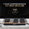 Modern kitchen appliances