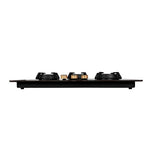 Order hobtop with cast iron