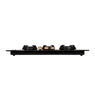 Order hobtop with cast iron