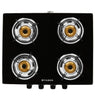 Cooktop Jumbo 4BB BK AI