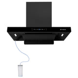 HOOD THUNDERBOLT MAX BLDC FL SW SC IN 90