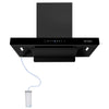 HOOD THUNDERBOLT MAX BLDC FL SW SC IN 90