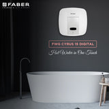 Hot water everyday