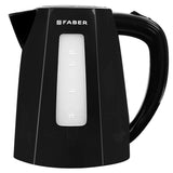 Faber FK 1.7L BK - Black Kettle