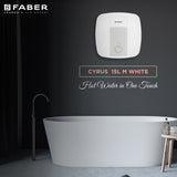 Hot water everyday
