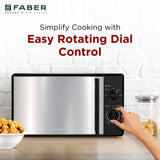 Buy Stylish Microwave from Faber India