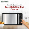 Buy Stylish Microwave from Faber India