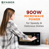 Digital Control Microwave