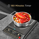 Best INDUCTION FIP ZION 1600W BK
