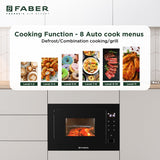 Buy Premium 25L Microwave Online