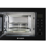 Microwave with 8 Auto-Cook funtions