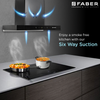 Buy HOOD CYGNUS IN 3D HC SC FL BK 75 Online at best price Faber India