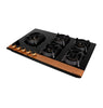 Order hobtop with cast iron