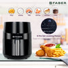 FAF 4.5MSBK - 4.5l Hot Air Fryer