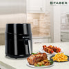 FAF 4.5MSBK - 4.5l Hot Air Fryer