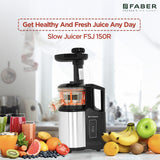 FSJ 150 R (Slow Juicer)