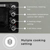 FOTG BK 34L-  Oven, Toaster, Griller