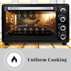 FOTG BK 60L - Oven, Toaster, Griller