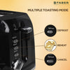 FT 950W DLX BK - Pop Up Toaster