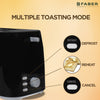 FT 900W BK - Pop Up Toaster