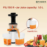 FSJ 150 R (Slow Juicer)