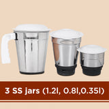 FMG Marvel 500 W