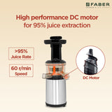 FSJ 150 R (Slow Juicer)