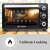 FOTG BK 24L - Oven, Toaster, Griller