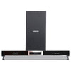 Faber AEROSTATION SPARKLE PRO 3D AB TC 90cm Kitchen Chimney