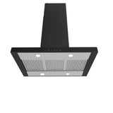 Faber HOOD JANUS ISOLA BK 90cm Kitchen Chimney