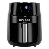 FAF 4.5MSBK - 4.5l Hot Air Fryer