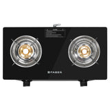 Cooktop Power 2BB BK