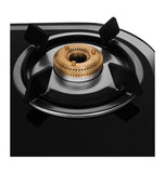 Cooktop Curvo Mirror 4BB SS